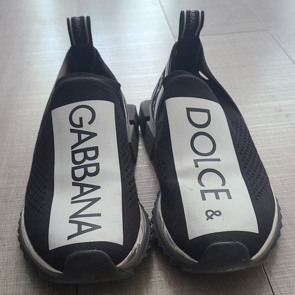 Dolce and Gabana Sneakers